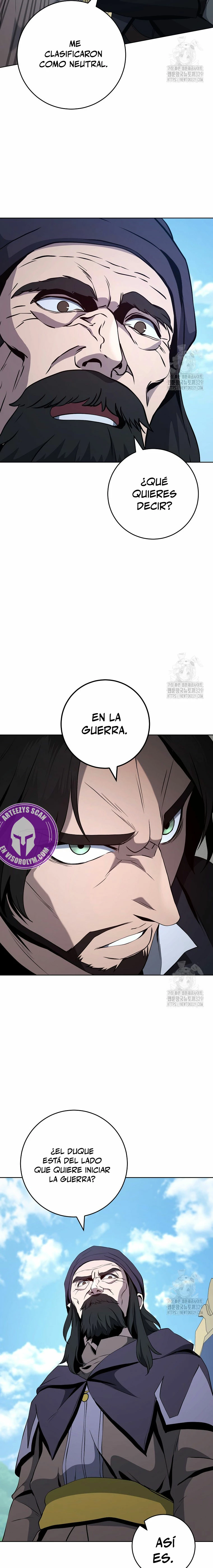 Soldado Esqueleto Capitulo 278 página 10