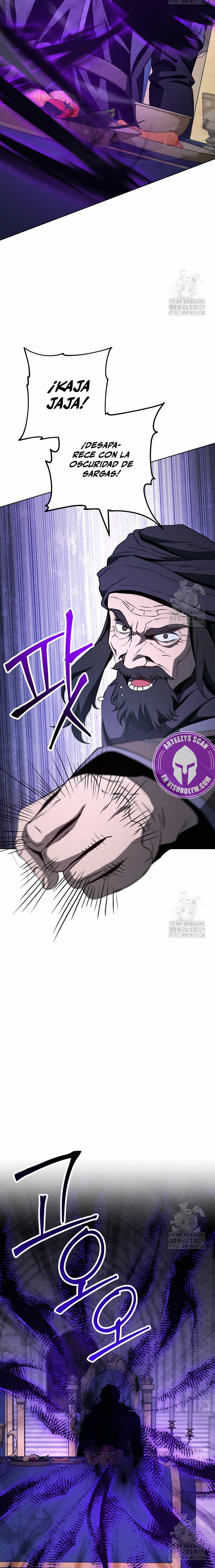 Soldado Esqueleto Capitulo 278 página 14