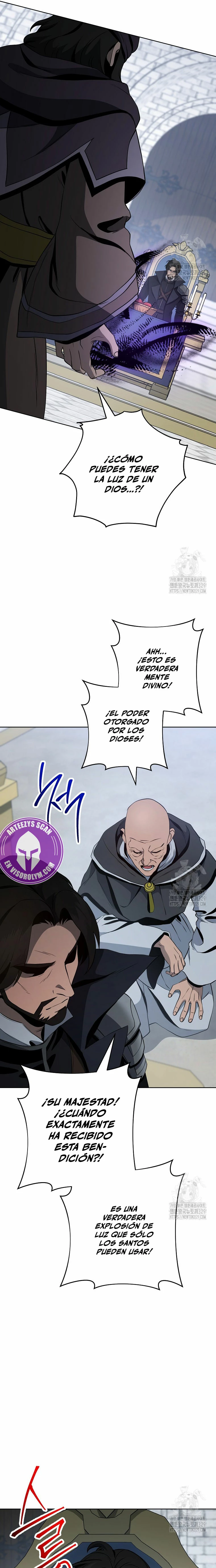 Soldado Esqueleto Capitulo 278 página 17