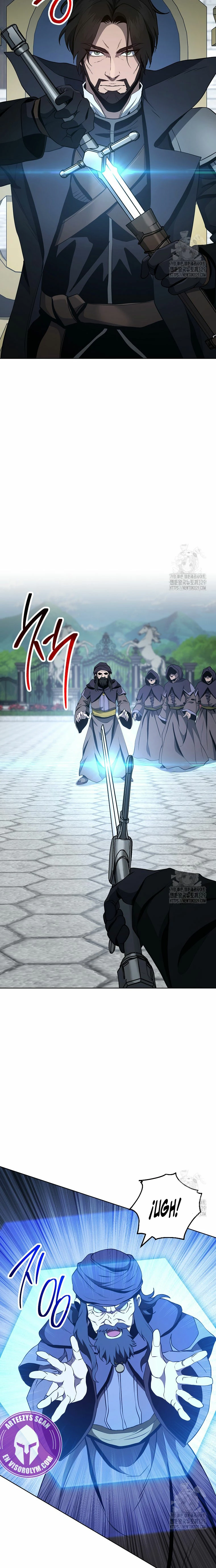 Soldado Esqueleto Capitulo 278 página 18