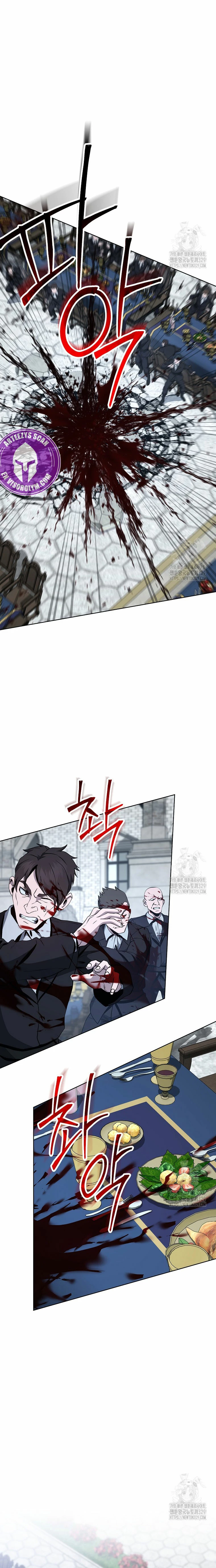 Soldado Esqueleto Capitulo 278 página 21