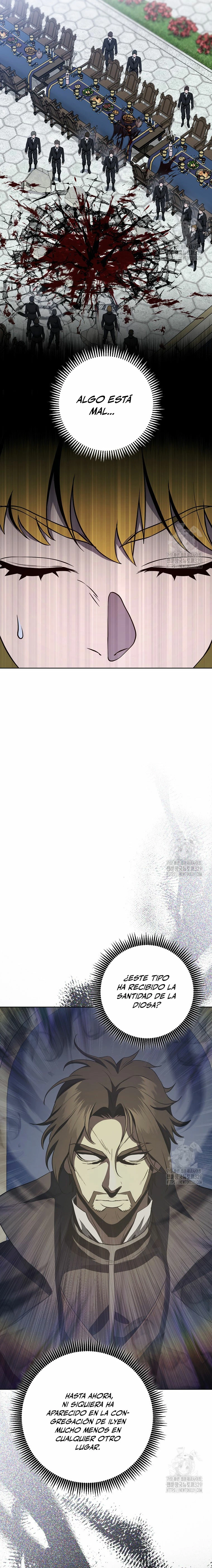 Soldado Esqueleto Capitulo 278 página 22
