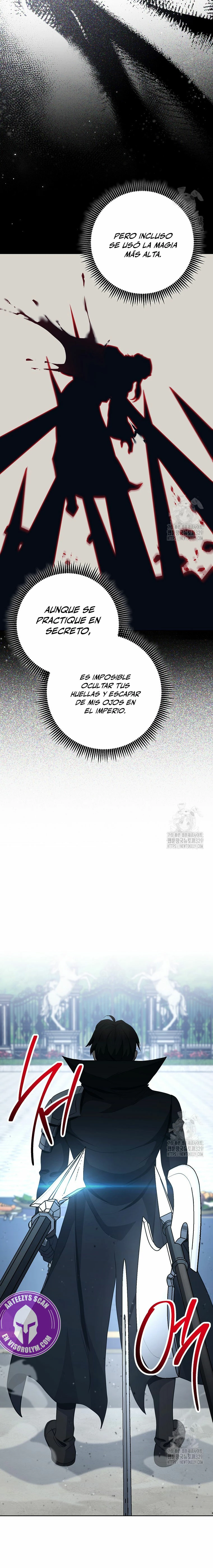 Soldado Esqueleto Capitulo 278 página 23