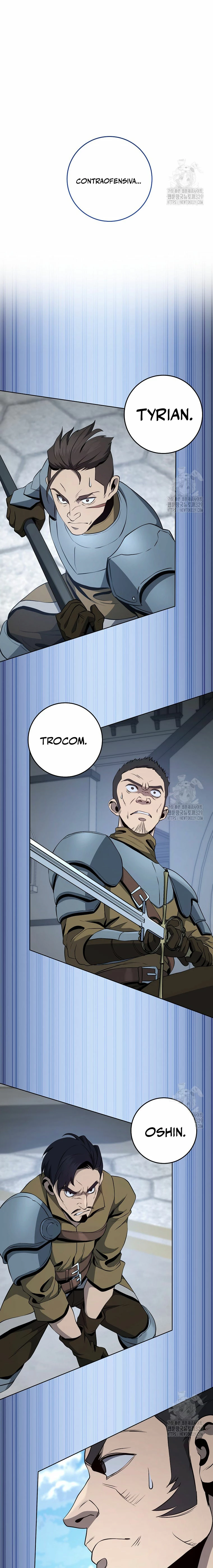 Soldado Esqueleto Capitulo 278 página 24