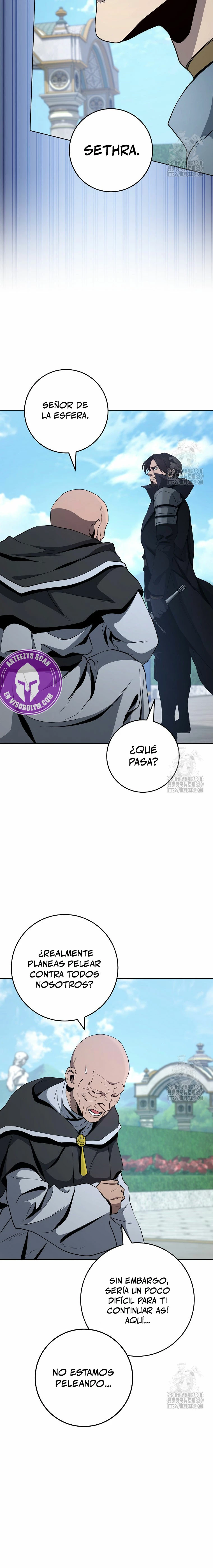 Soldado Esqueleto Capitulo 278 página 25