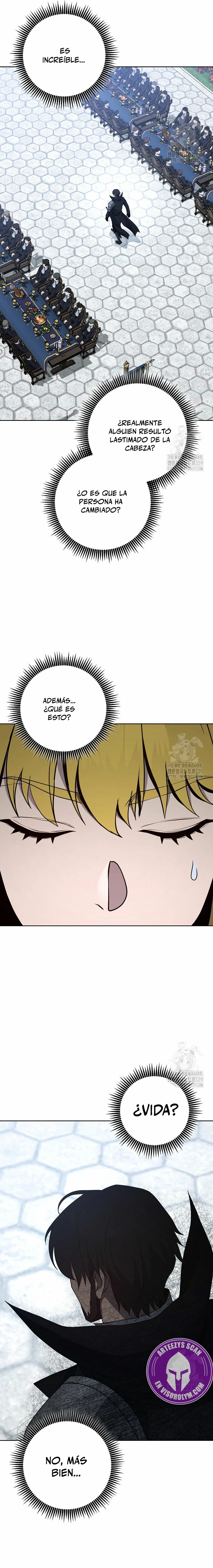 Soldado Esqueleto Capitulo 278 página 7