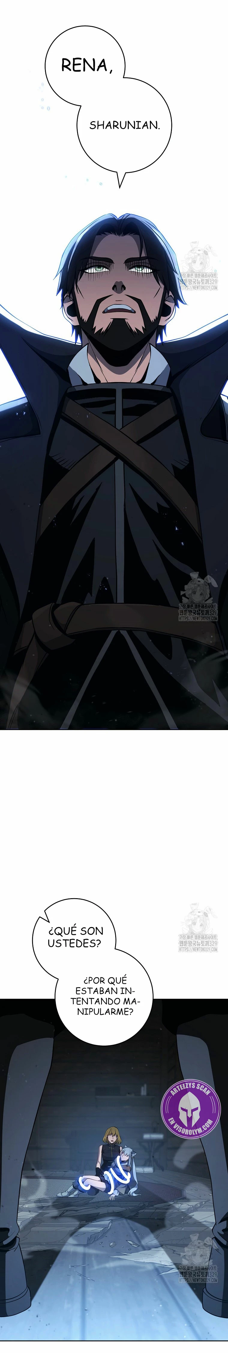 Soldado Esqueleto Capitulo 279 página 10