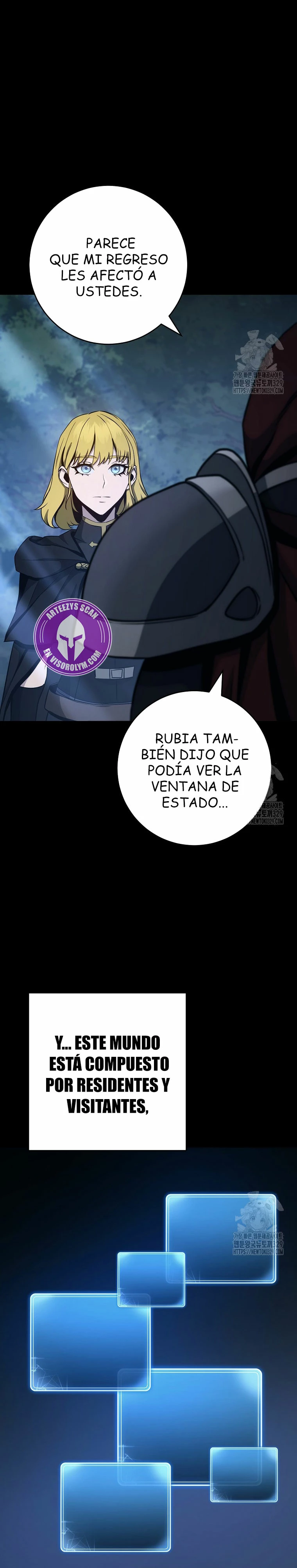 Soldado Esqueleto Capitulo 279 página 15