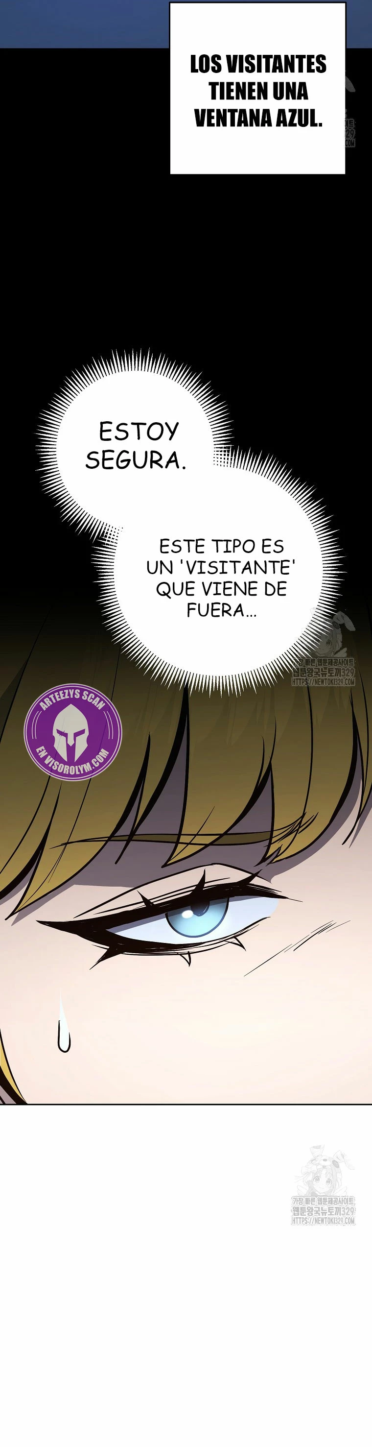 Soldado Esqueleto Capitulo 279 página 16