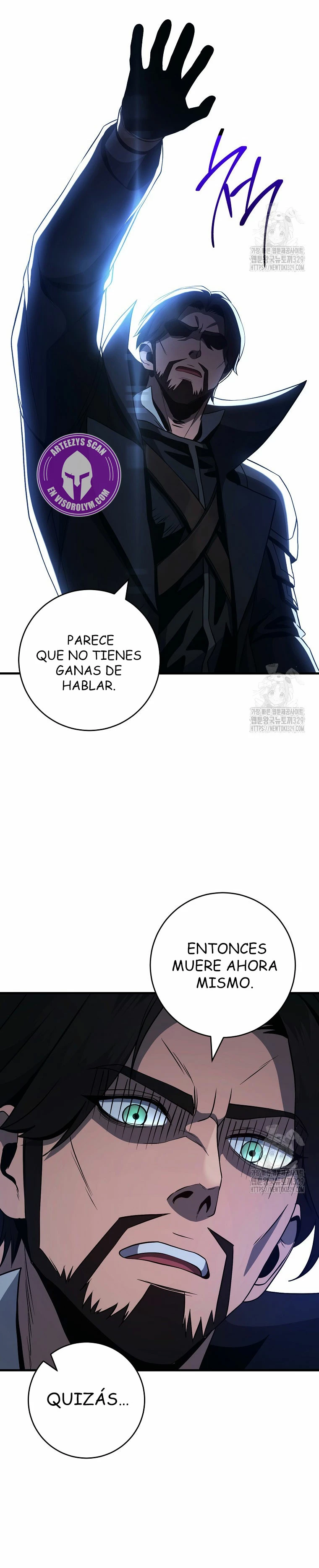 Soldado Esqueleto Capitulo 279 página 17
