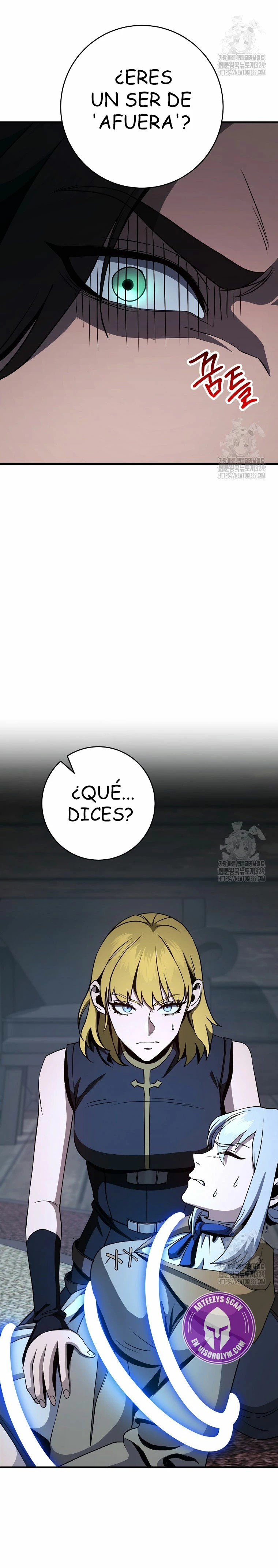 Soldado Esqueleto Capitulo 279 página 18