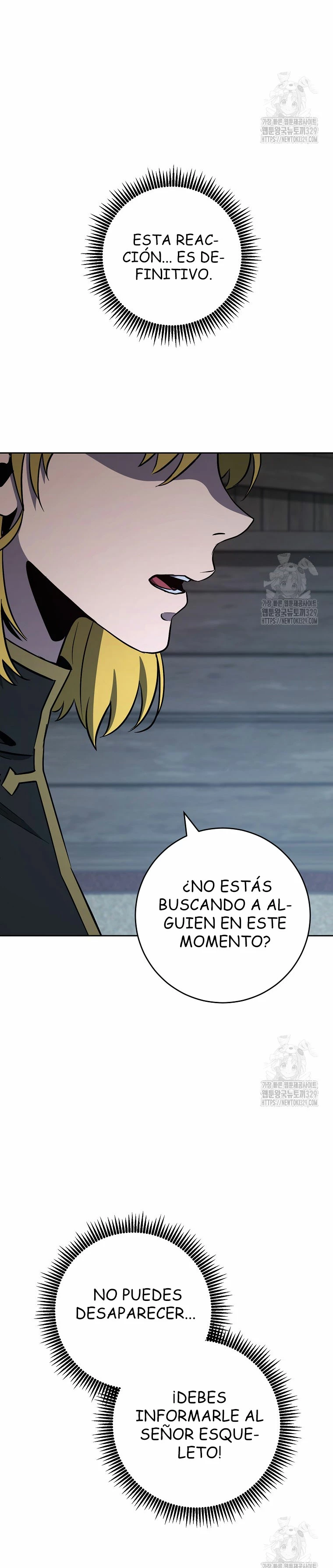 Soldado Esqueleto Capitulo 279 página 19