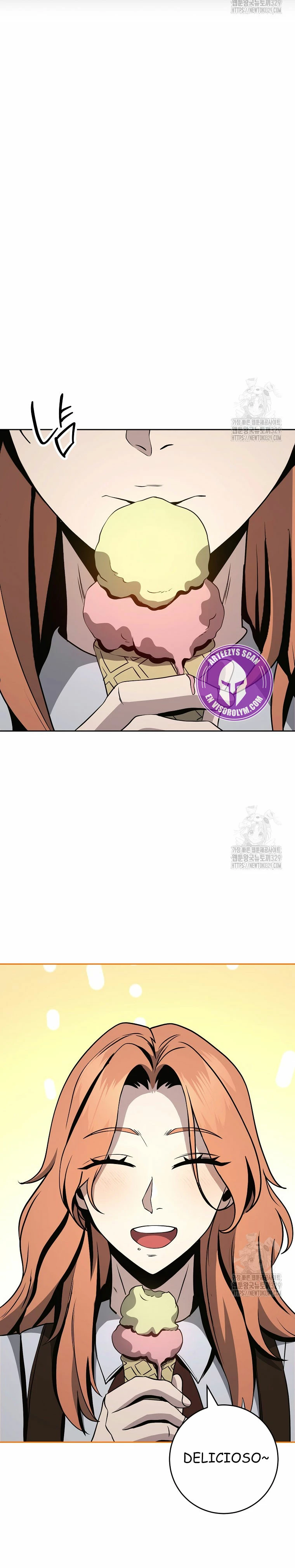 Soldado Esqueleto Capitulo 279 página 21