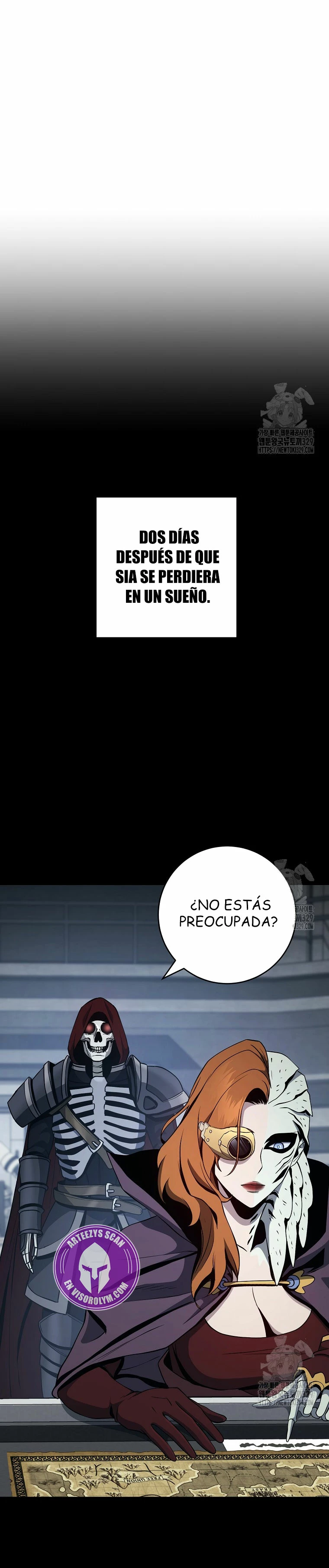 Soldado Esqueleto Capitulo 279 página 25