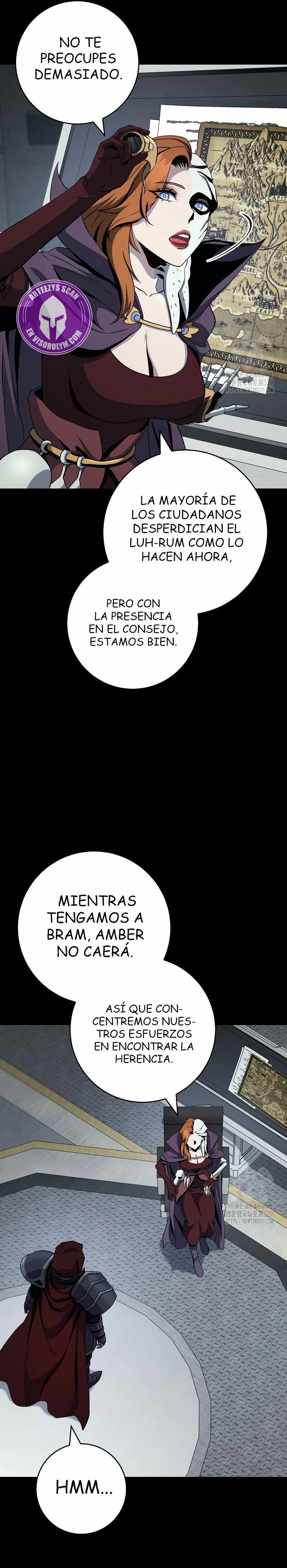 Soldado Esqueleto Capitulo 279 página 30