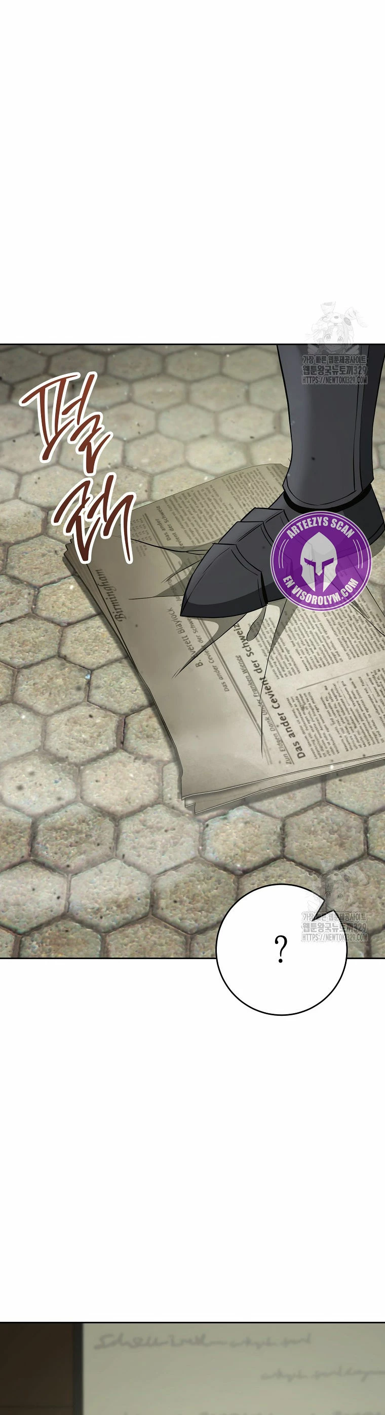 Soldado Esqueleto Capitulo 279 página 36