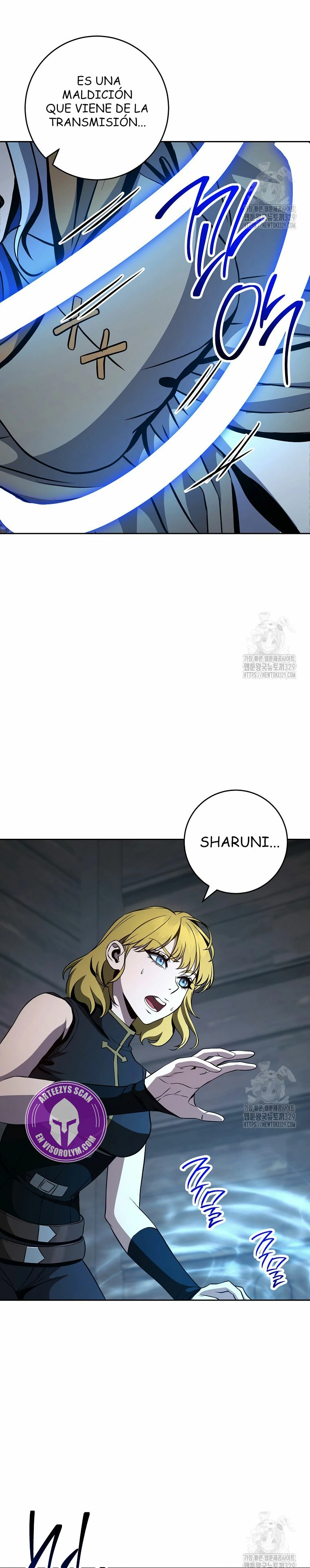 Soldado Esqueleto Capitulo 279 página 4