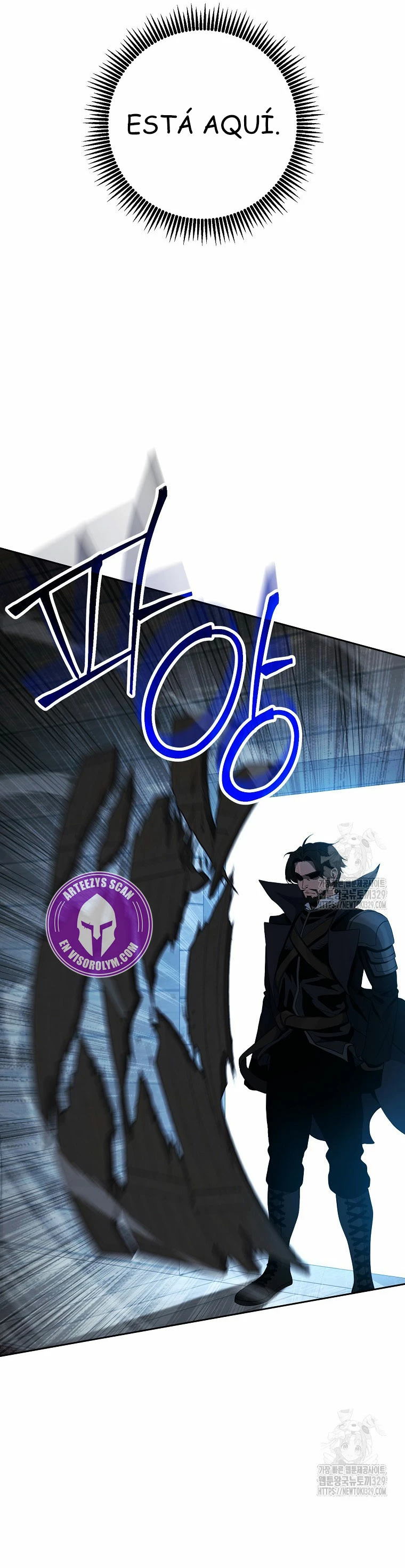 Soldado Esqueleto Capitulo 279 página 9
