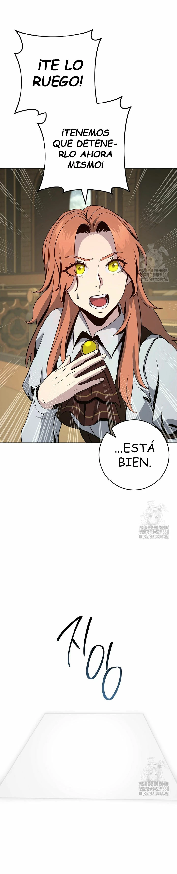Soldado Esqueleto Capitulo 280 página 15