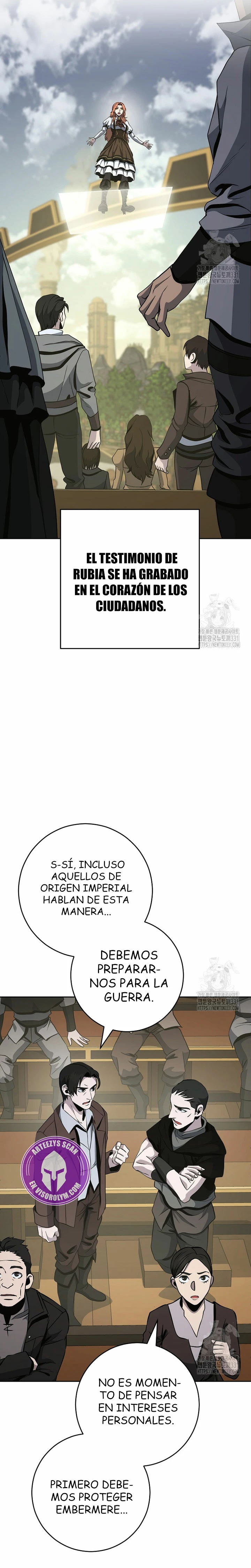 Soldado Esqueleto Capitulo 280 página 20