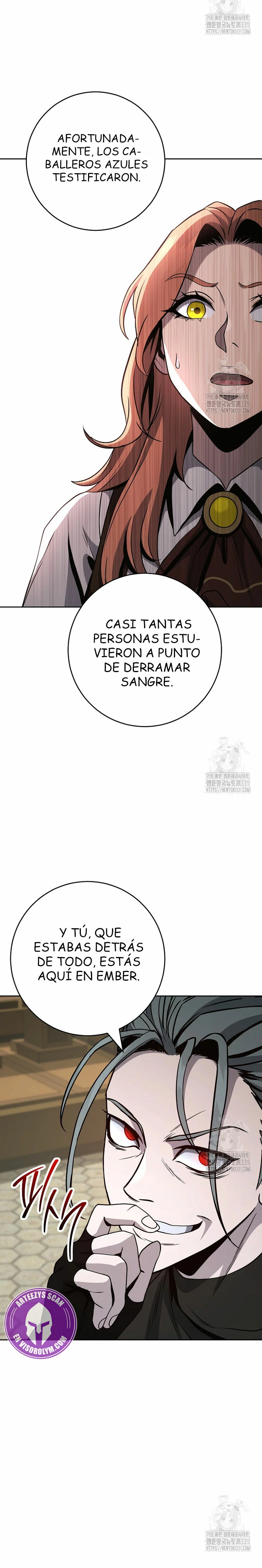 Soldado Esqueleto Capitulo 280 página 25