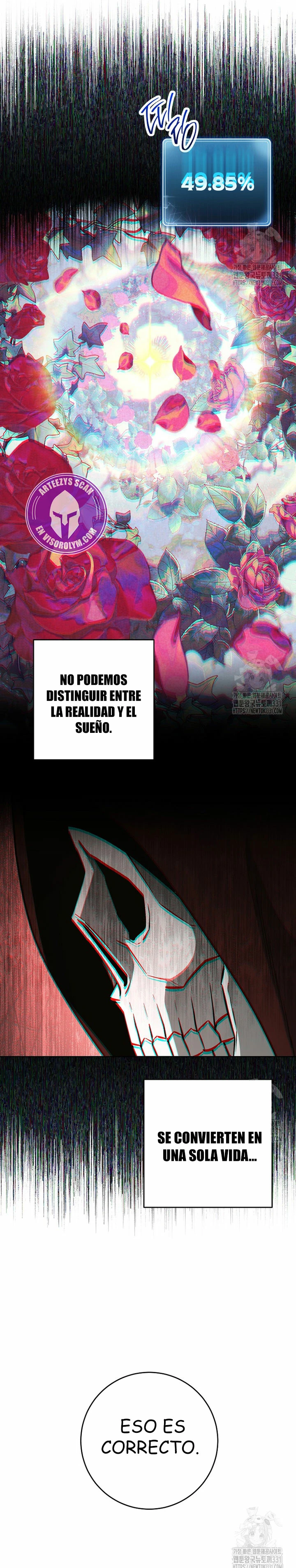 Soldado Esqueleto Capitulo 280 página 41