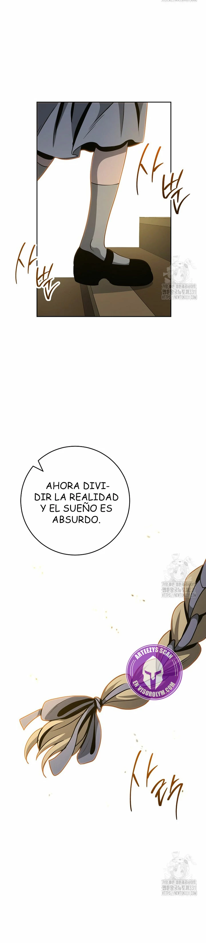 Soldado Esqueleto Capitulo 280 página 42