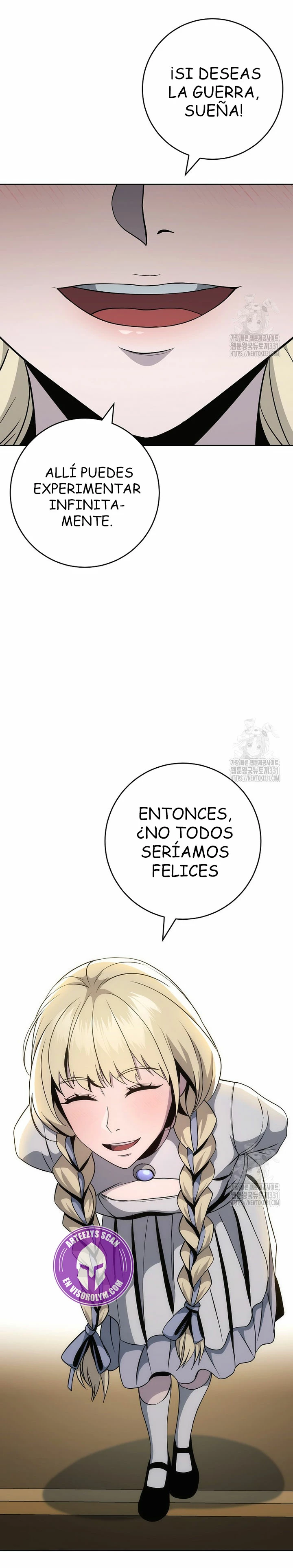 Soldado Esqueleto Capitulo 280 página 43