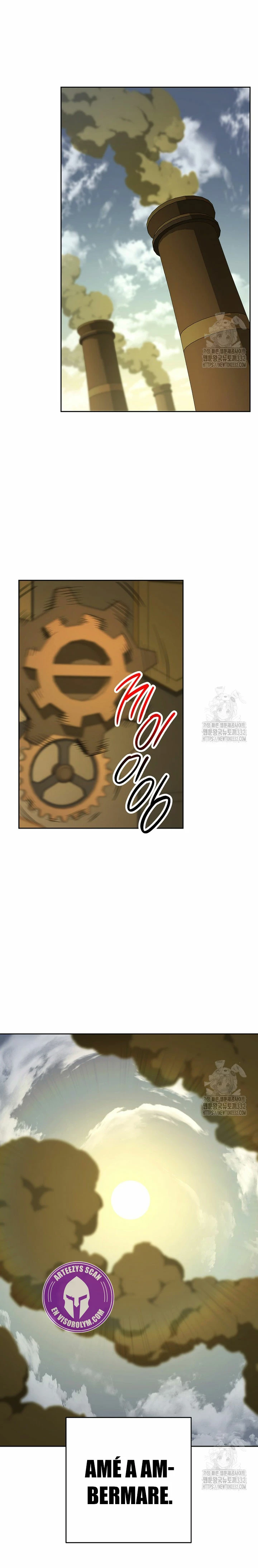 Soldado Esqueleto Capitulo 281 página 11