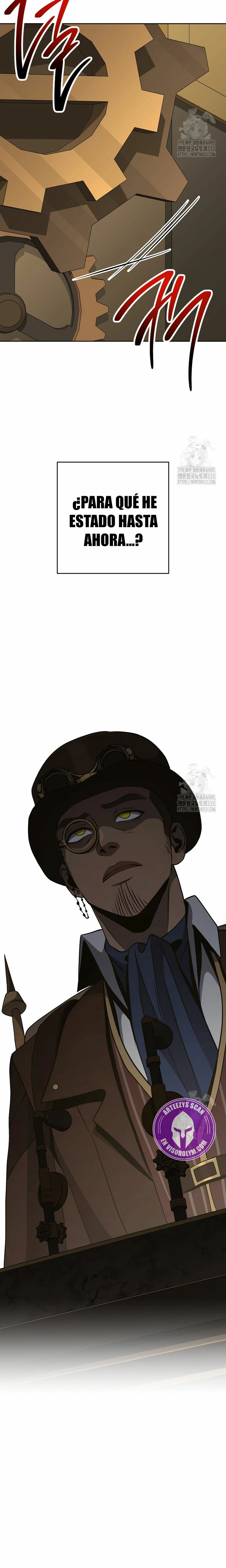 Soldado Esqueleto Capitulo 281 página 15