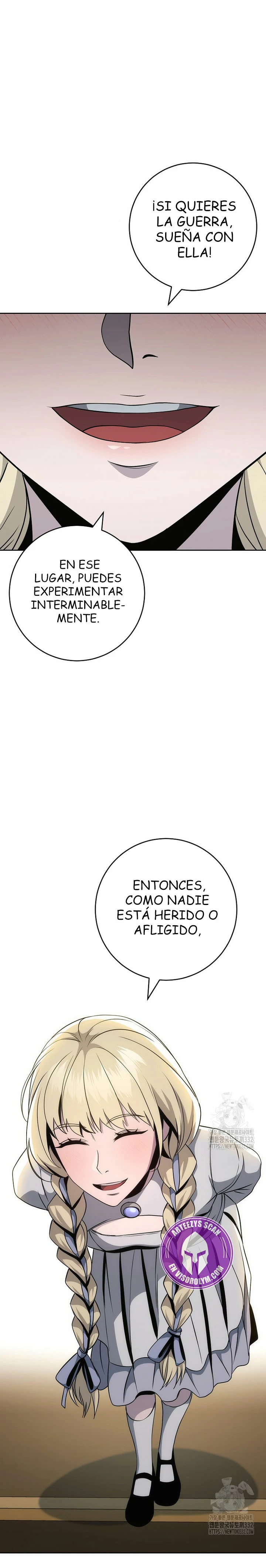 Soldado Esqueleto Capitulo 281 página 2