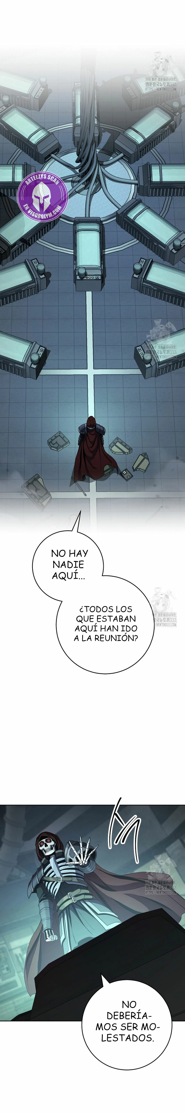 Soldado Esqueleto Capitulo 281 página 25