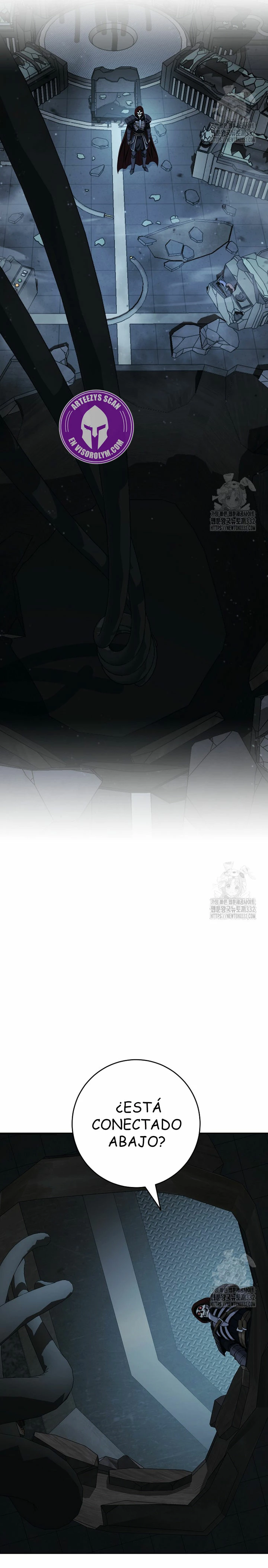 Soldado Esqueleto Capitulo 281 página 31