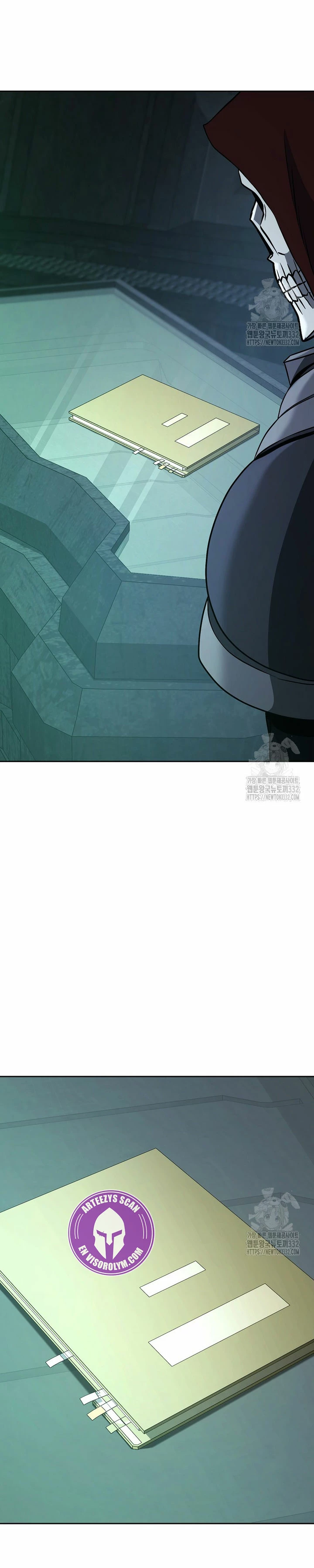 Soldado Esqueleto Capitulo 281 página 35
