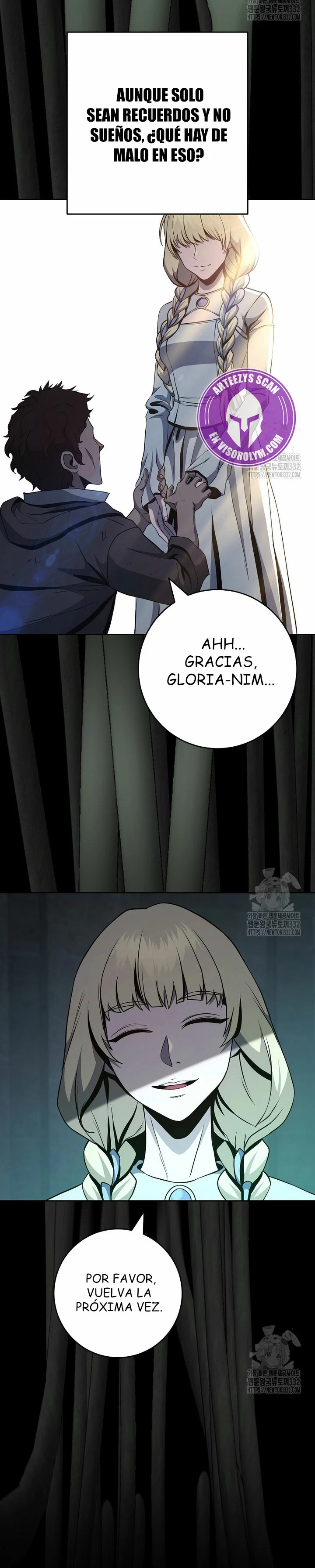 Soldado Esqueleto Capitulo 282 página 14