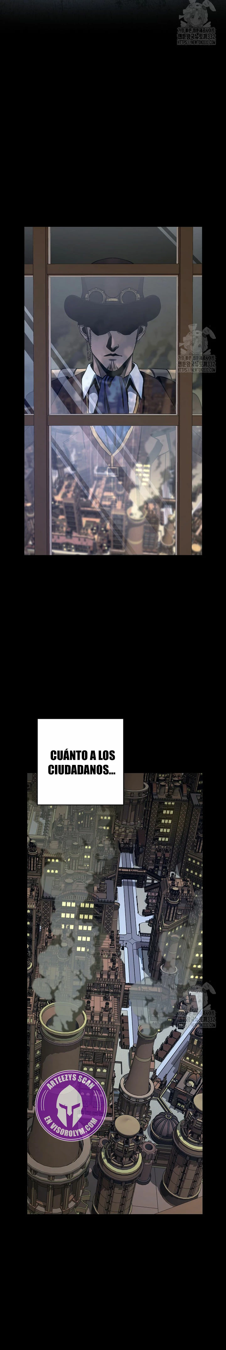 Soldado Esqueleto Capitulo 282 página 16