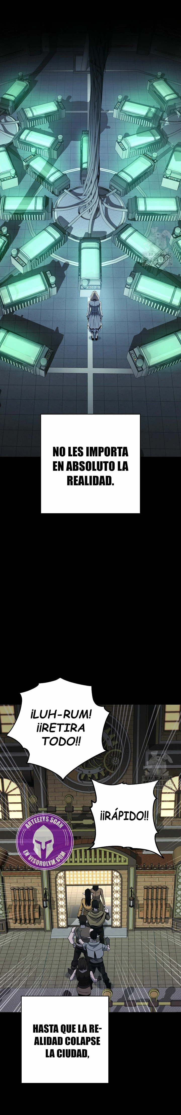 Soldado Esqueleto Capitulo 282 página 17