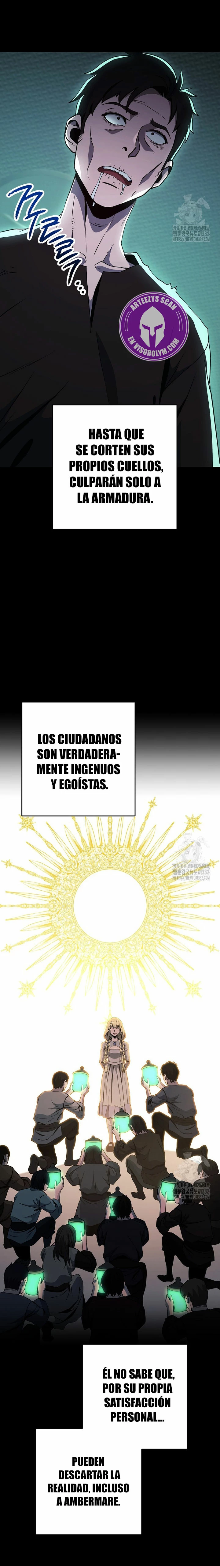 Soldado Esqueleto Capitulo 282 página 18