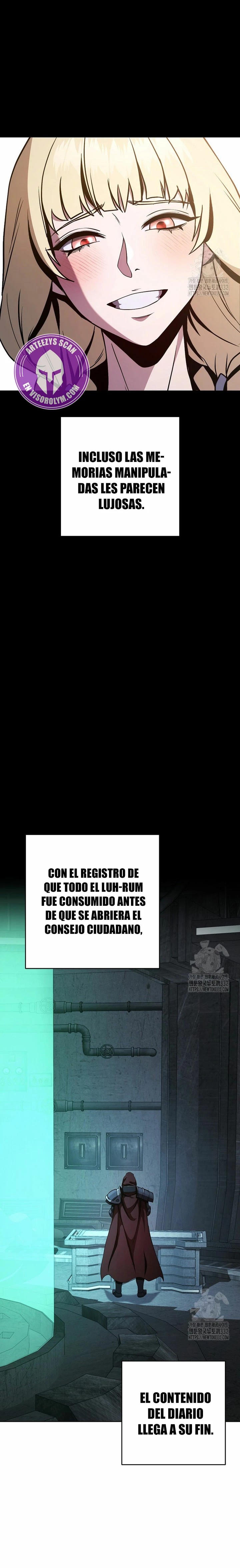 Soldado Esqueleto Capitulo 282 página 19