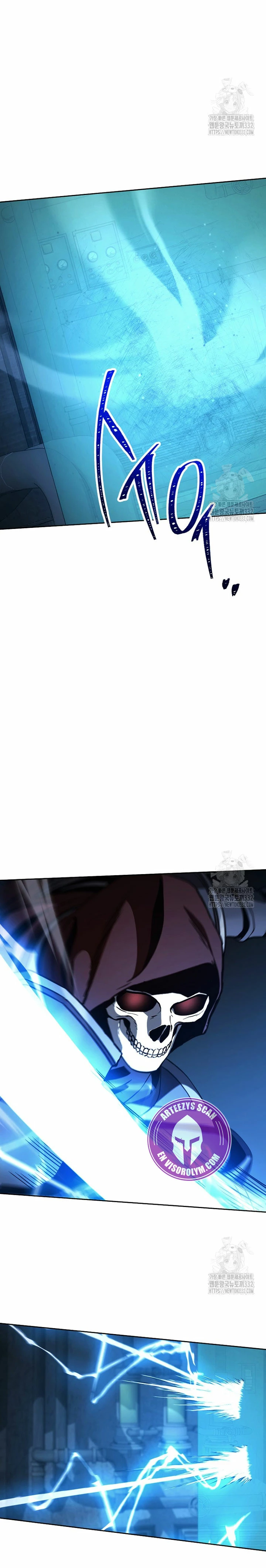 Soldado Esqueleto Capitulo 282 página 23