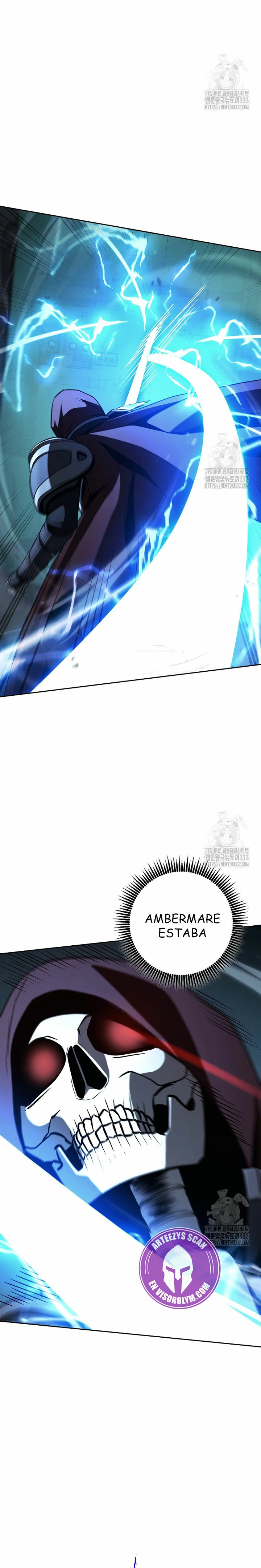 Soldado Esqueleto Capitulo 282 página 24