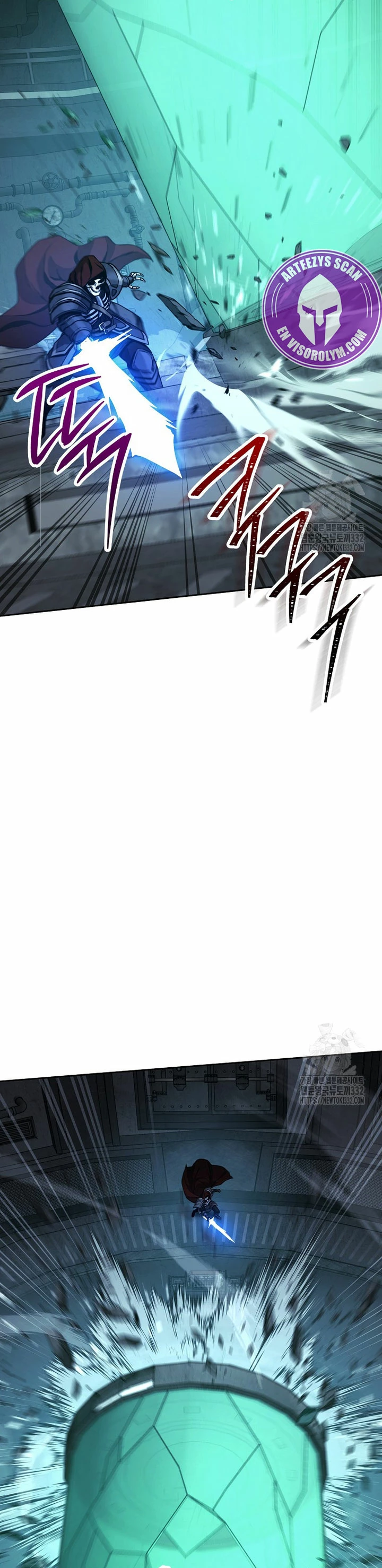 Soldado Esqueleto Capitulo 282 página 27