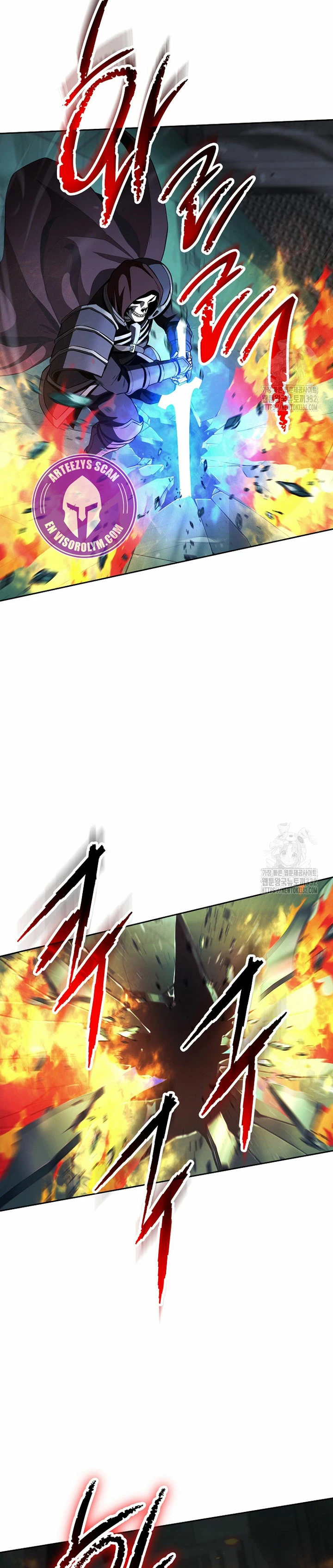 Soldado Esqueleto Capitulo 282 página 32