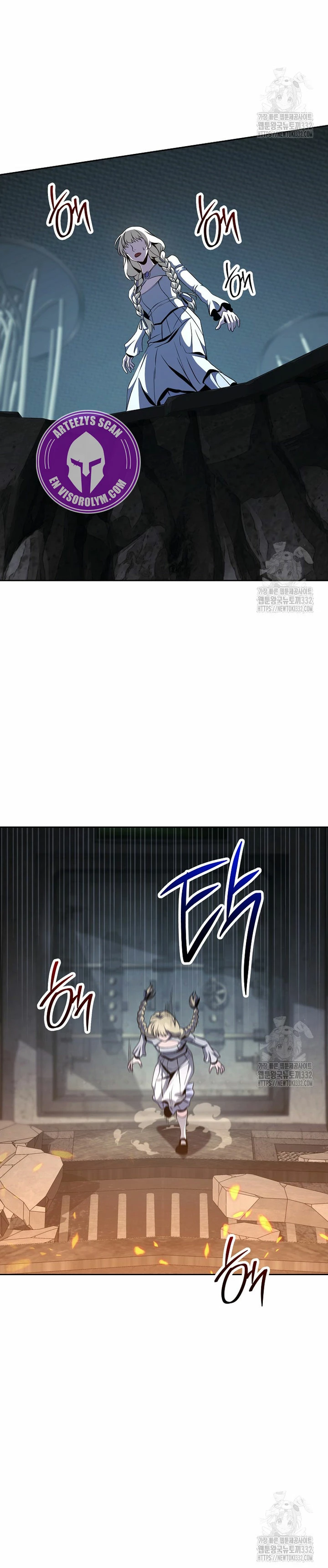 Soldado Esqueleto Capitulo 282 página 35