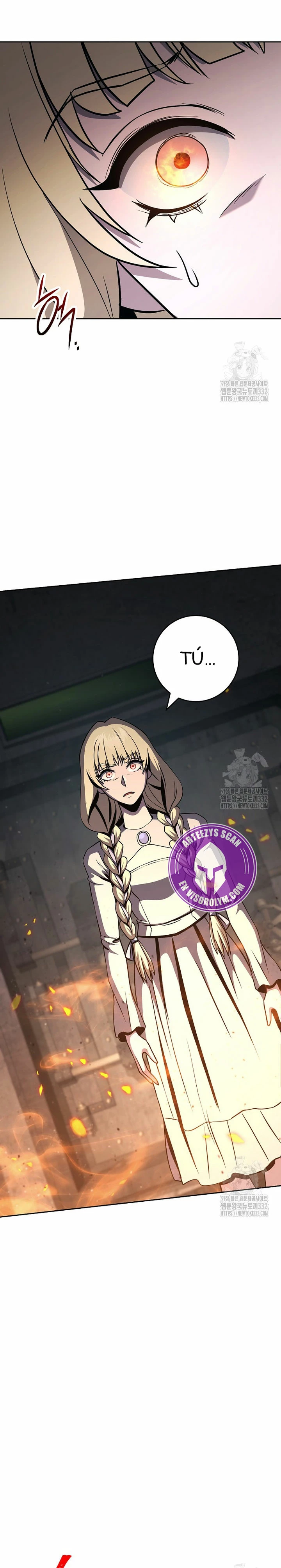 Soldado Esqueleto Capitulo 282 página 36