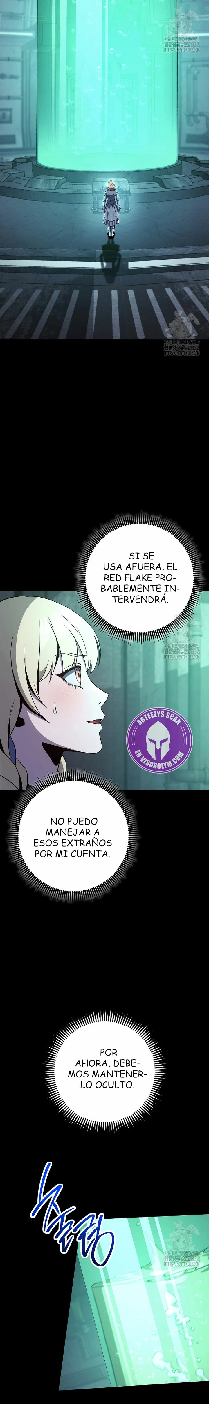 Soldado Esqueleto Capitulo 282 página 4