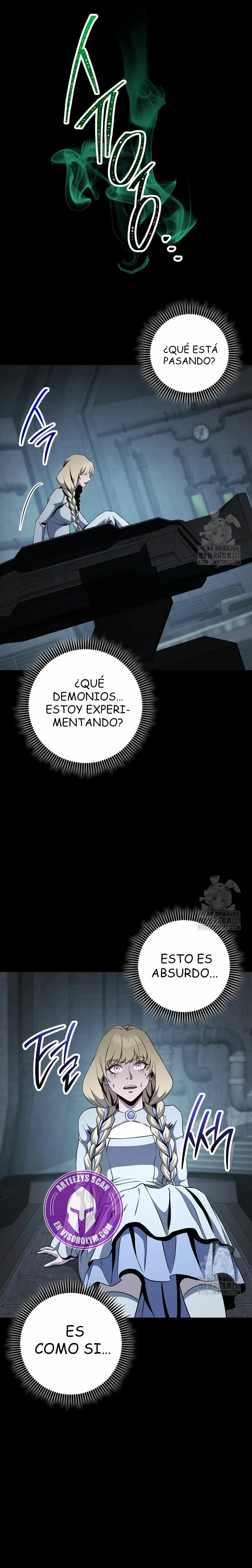 Soldado Esqueleto Capitulo 282 página 5