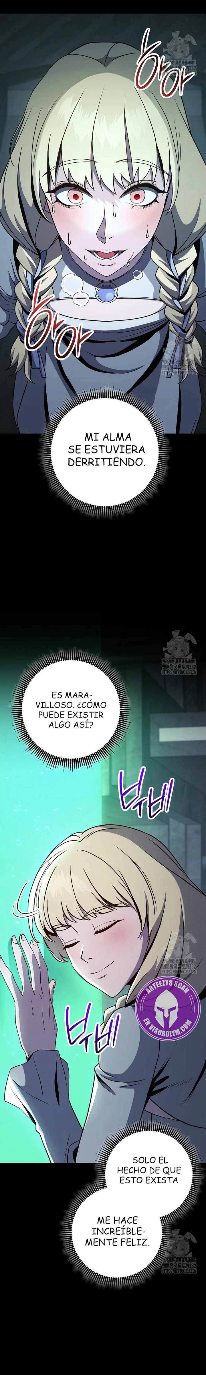 Soldado Esqueleto Capitulo 282 página 6