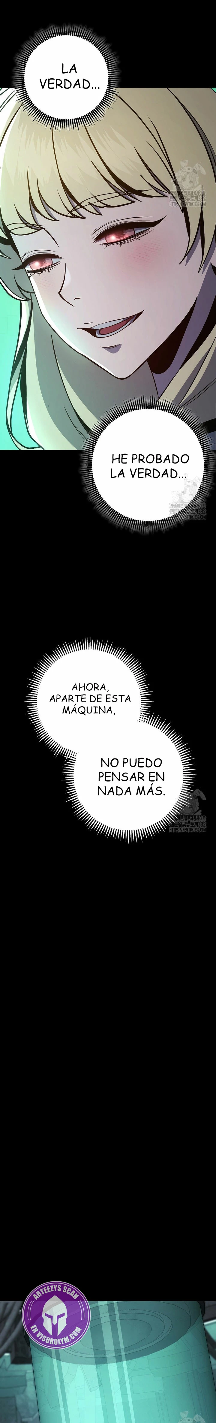 Soldado Esqueleto Capitulo 282 página 7