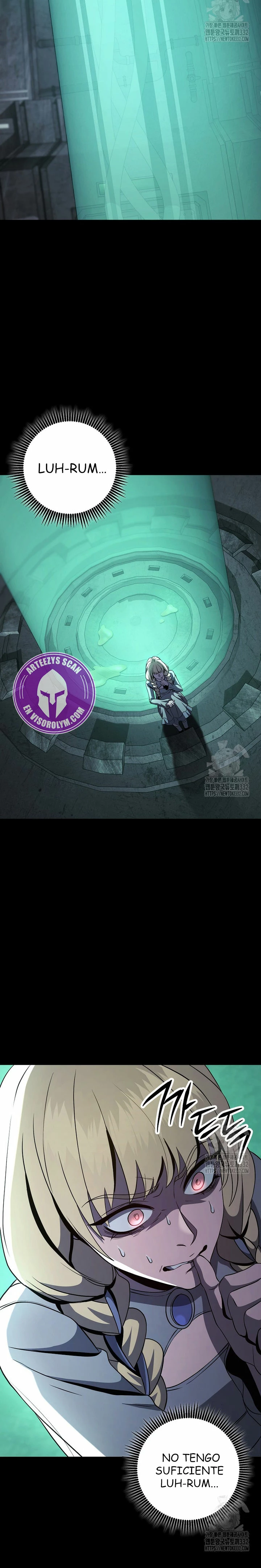 Soldado Esqueleto Capitulo 282 página 8